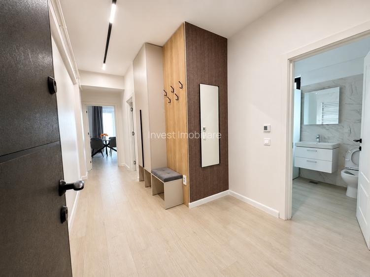 Apartament 2 camere decomandat, bloc nou, Popas Pacurari, IAȘI - 6