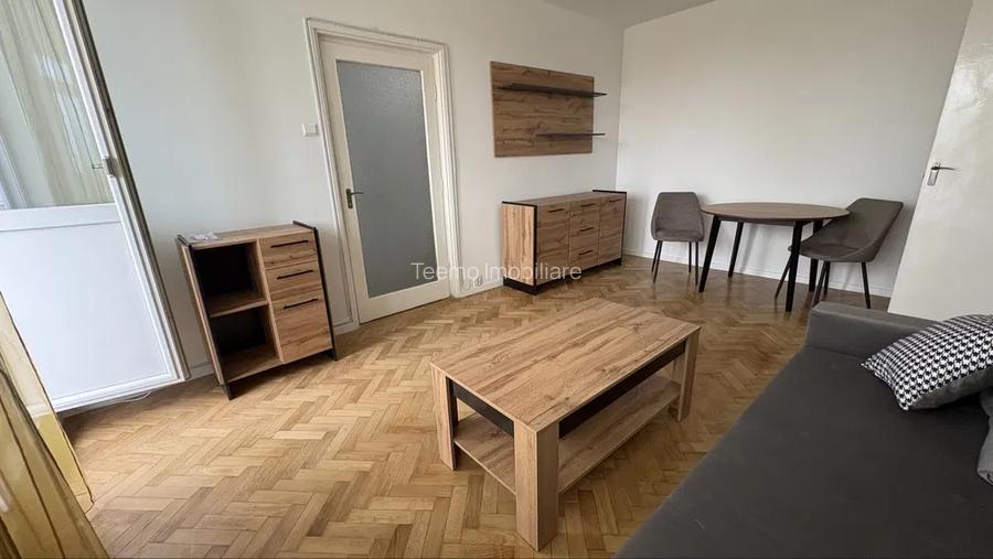 Apartament 2 camere, semidecomandat, 60 mp, ac, balcon, metrou, Calea Grivitei - 3