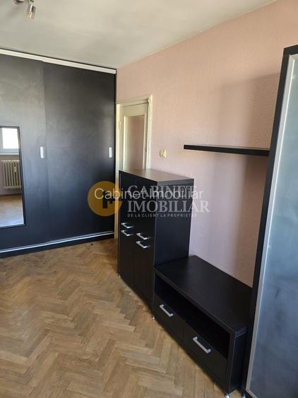 2 Camere Decomandat | Zona Tătărași – Flora | Etaj 7/10 - 2