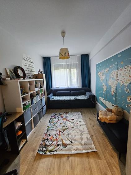 Vanzare apartament 3 camere cu gradina mare Greenfield
