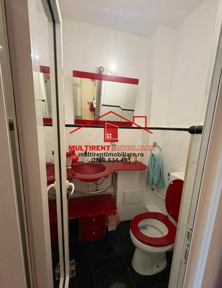 Apartament 3 camere spatios situat pe faleza Dunarii!