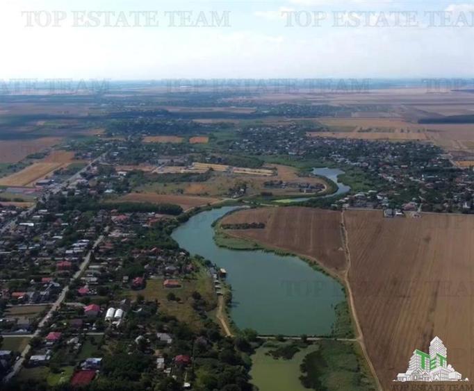 Teren stradal de vanzare in Calarasi / Frumusani
