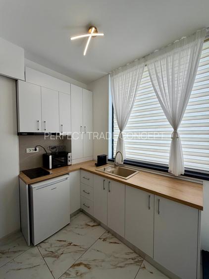 Garsoniera/Studio de inchiriat termen lung Mamaia Nord Building Stefan Resort II - 9
