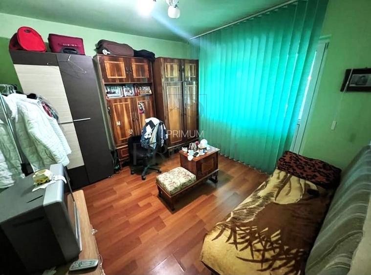 ARADULUI - 3 CAMERE - 2 BAI - 2 BALCOANE - ETAJ 3 - CENTRALA PROPRIE - CLIMA - D - 4