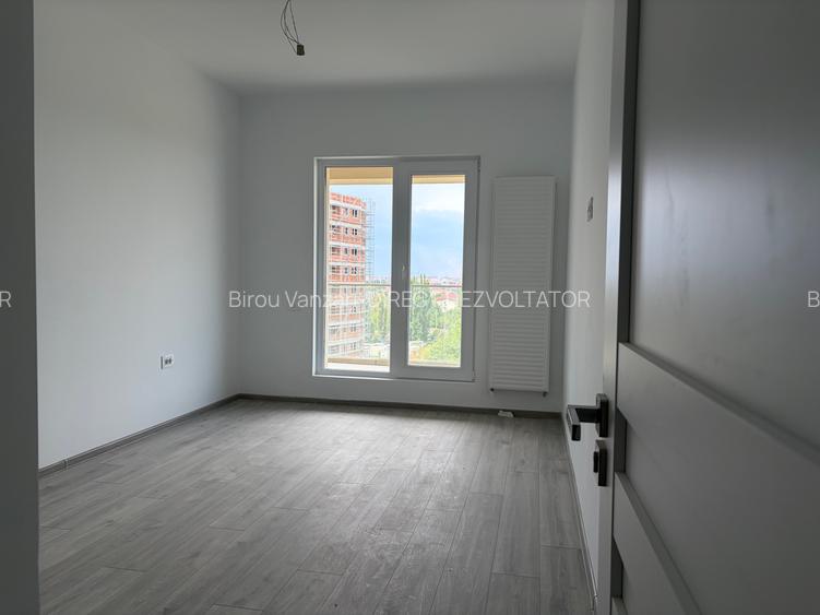Apartament 2 camere,finalizat,centrala proprie+loc de parcare,vedere catre Lac - 5