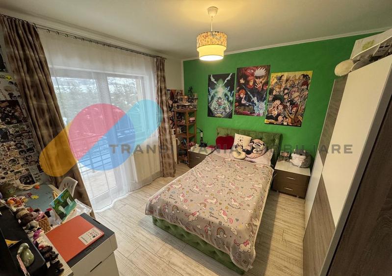 Duplex, terasa, 3 dormitoare, zona Urusagului Floresti