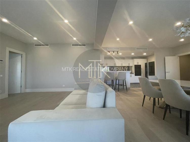 Exclusiv - Apartament 4 cam. 151 MP utili - Lux | PIPERA - Iancu Nicolae