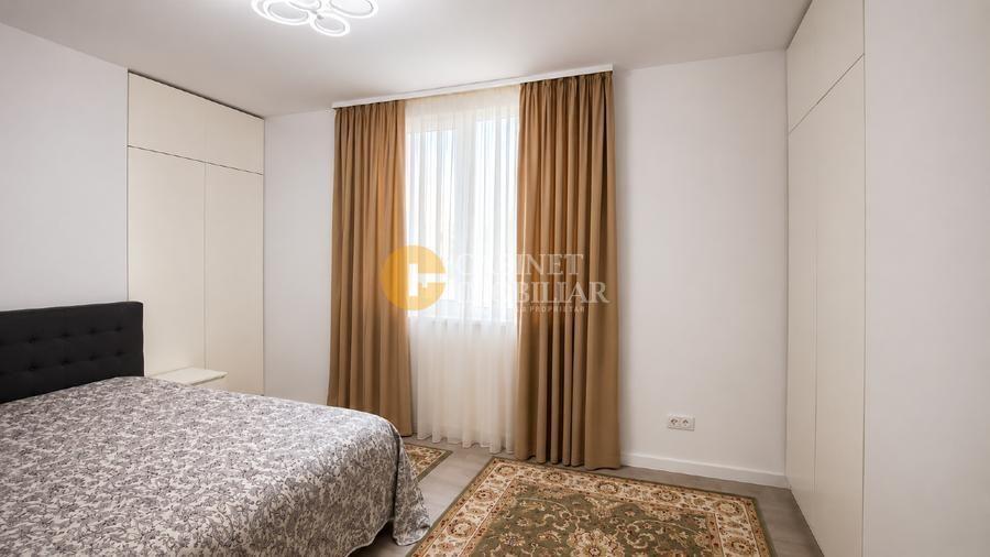 2 camere - 61 mp - Etaj intermediar - zona Vișoianu
