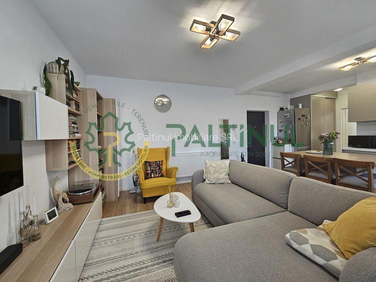 Apartament 2 camere, etaj 1, în Șelimbăr, Sibiu - 4