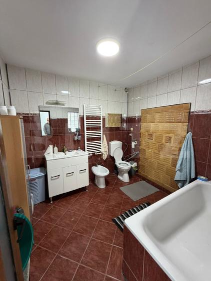 Casa de vanzare in Burdujeni, 1400 mp teren