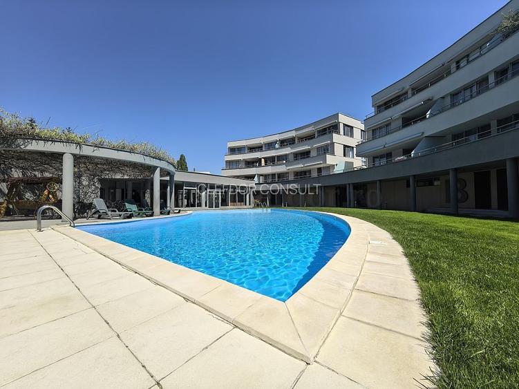 Apartament cu acces la piscina- Zona Iancu Nicolae - 2