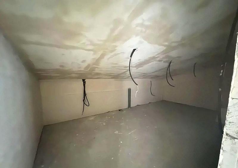 Mansarda exclusivista | Baneasa | 3 camere | 2 terase | 107 mp utili