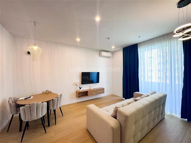Apartament de inchiriat 2 camere Stefan cel Mare Complex Central - 2