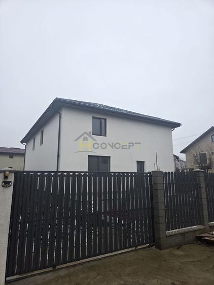 Vila spatioasa 4 camere zona Allegria Residence TVA inclus