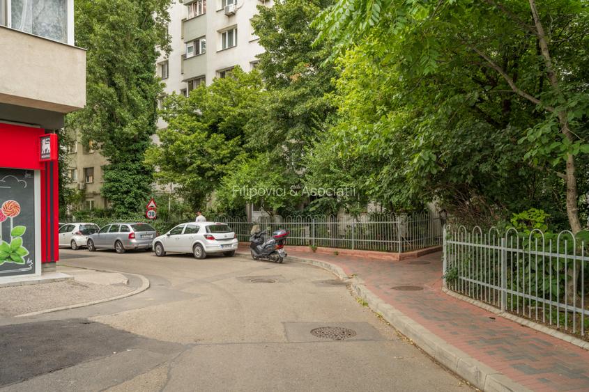 TITAN – AUCHAN, APARTAMENT 2 CAMERE, ETAJ 2, 45 MP TOTAL! - 13