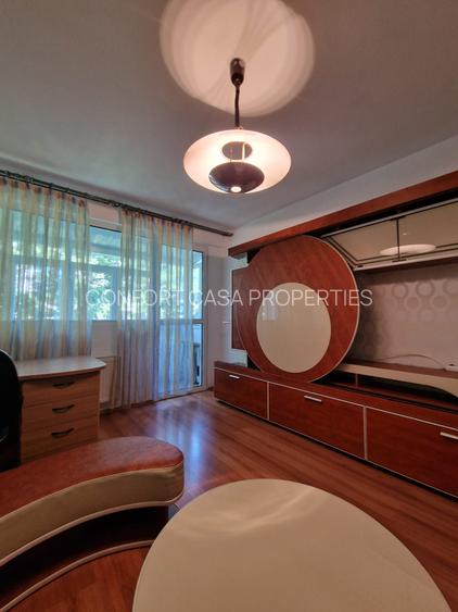 Drumul Taberei - metrou Tudor Vladimirescu - apartament 2 camere - mobilat - 10