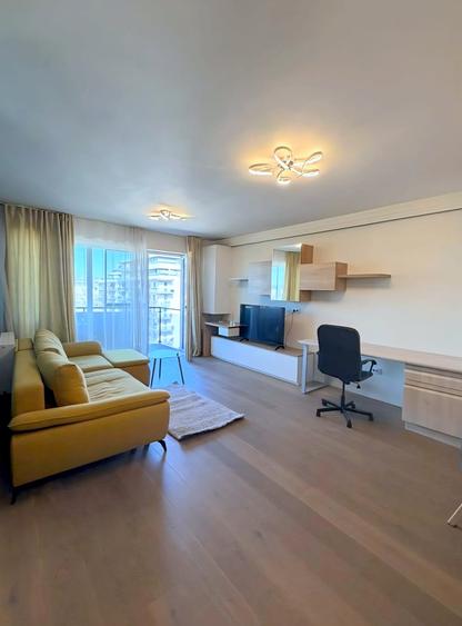 2 camere, bloc nou, cu garaj, in Gheorgheni, in Grand Park, zona Iulius Mall