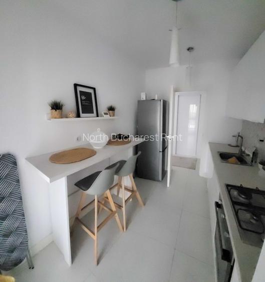 Închiriere apartament 2 camere cu balcon Pipera/ Parcare subterana - 4