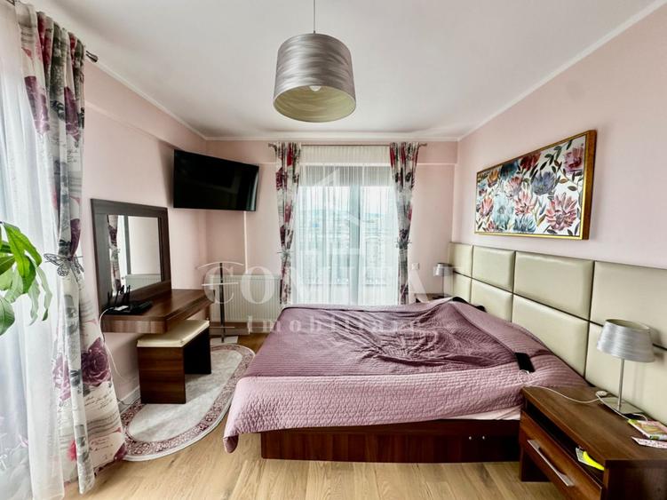 Apartament 4 camere | Parcare | Terasa 30 mp | Cartier Europa