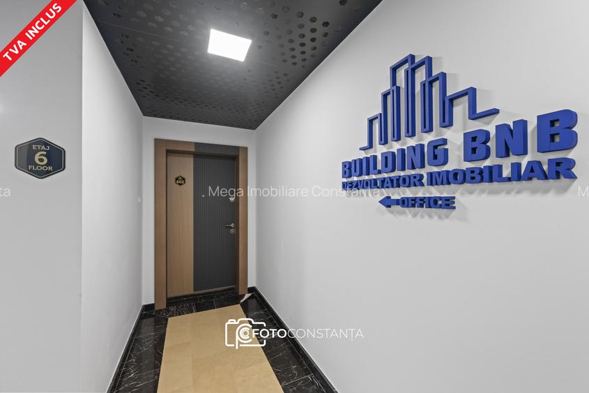 ✅TVA și parcare incluse: Apartament Building BND, Faleză Nord - 19