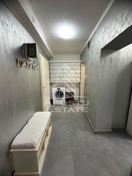 Casa individuala cu 4 camere,2 bai,mobilata,Calea Lipovei