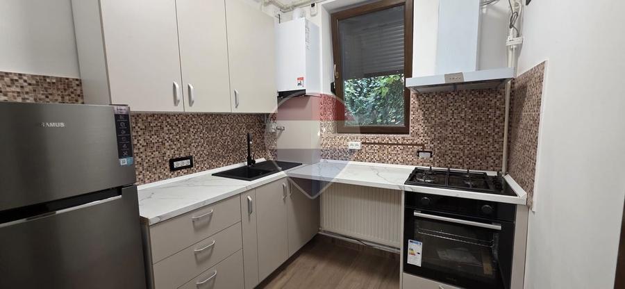 Apartament de inchiriat 2 camere birou 57 mp Polona