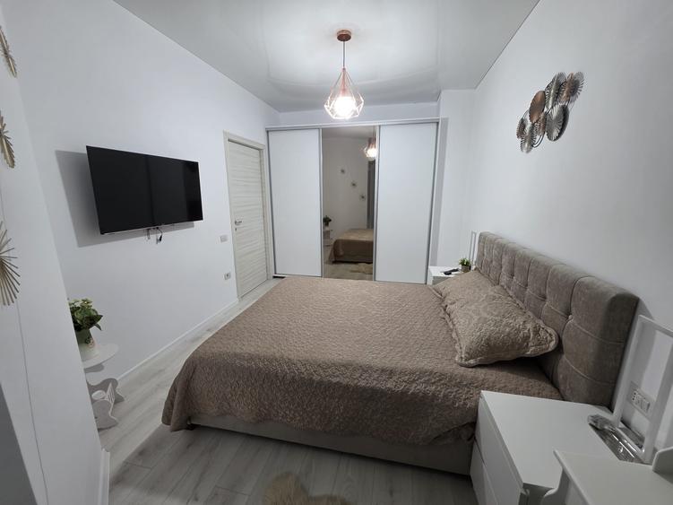 Apartament 2 camere Mamaia Nord Zev Mediteraneo 125000 euro