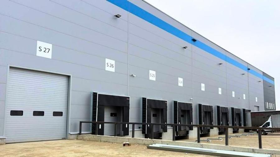 Parc industrial/ logistic Clasa A ELI Park Ploiesti PH