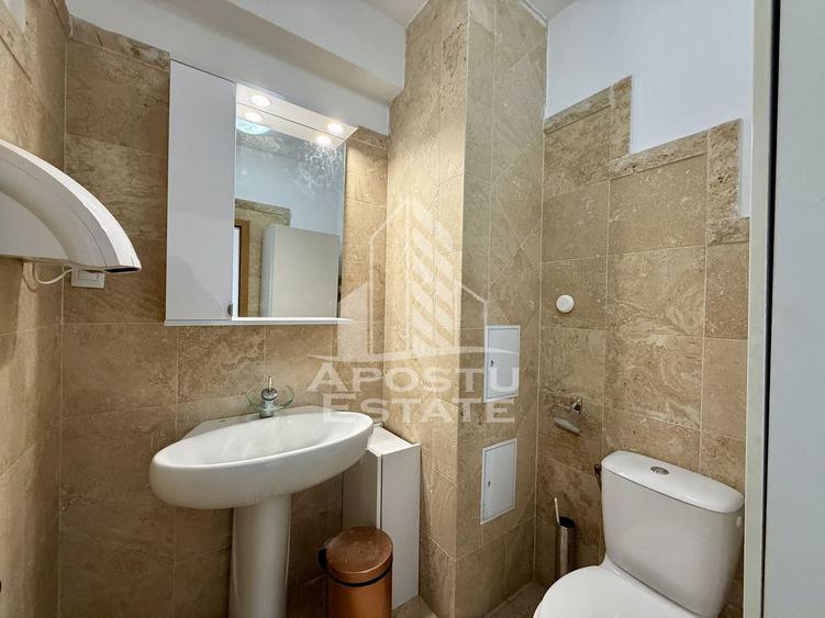Apartament de tip penthouse de vanzare, zona Fabric Timisoara