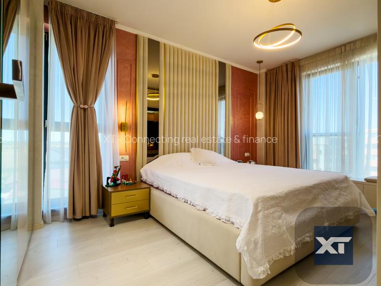 Apartament premium cu 5 camere, 3 băi și 2 locuri de parcare | Tomis Plus - 8