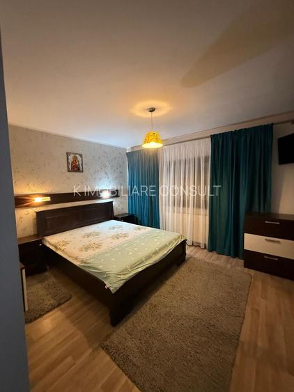 Rahova Str Doina apartament 2 camere mobilate si centrala termica - 8