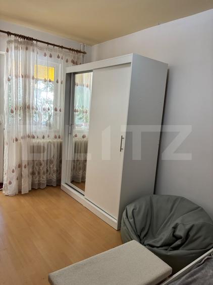 Garsonieră cu balcon, etaj intermediar, centrală proprie, 24 mp –zona Expo