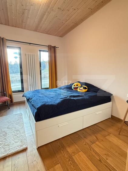 CABANĂ PREMIUM LA MUNTE | 123 MP | 2.200 MP TEREN | PRIVELIȘTE SUPERBĂ - 10