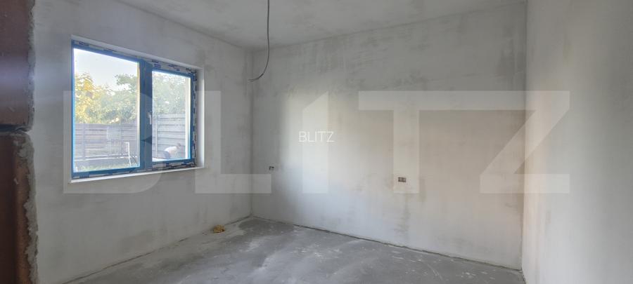 Casa individuala, 110 mp, teren 523 mp, zona Breazu