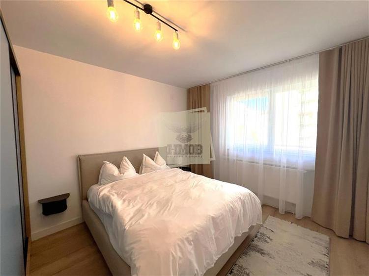 Apartament nou 2 camere terasa si parcare in zona Ciresica
