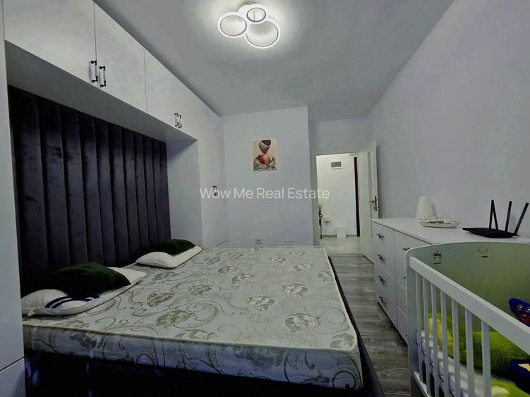 Apartament 2 Camere mobilat cu grădină + parcare, Strada Mărului, Fundeni - 26