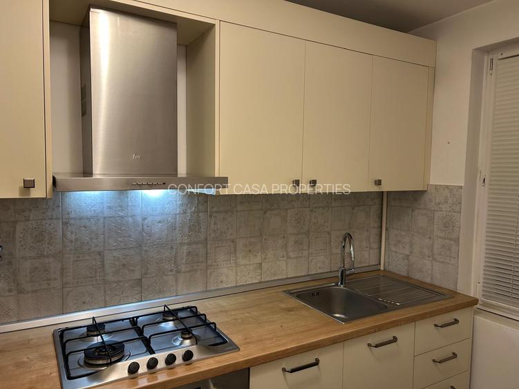 Pajura - Jiului -  metrou -  Apartament  2 camere - mobilat - renovat  - modern - 2