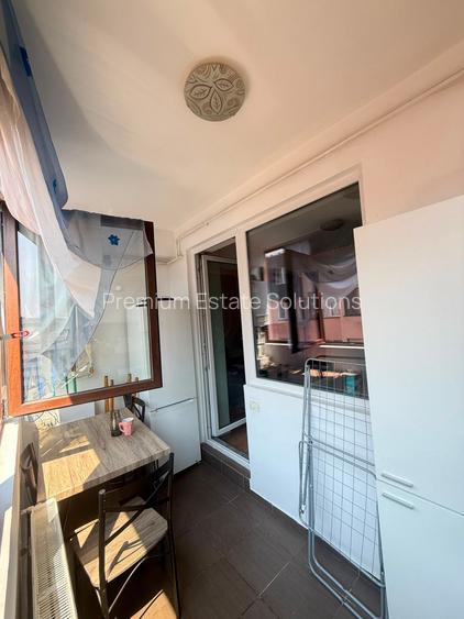 Garsonieră mobilata în Militari Residence – Str. Tineretului | Comision 0% - 14