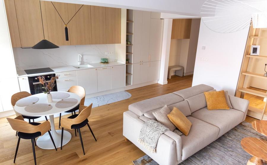 3 camere - VOLO RESIDENCE, Băneasa, Herăstrău
