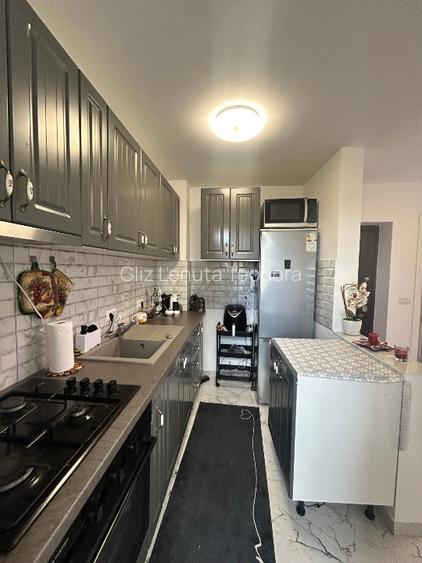 Apartament cu 2 camere complet utilat - 8