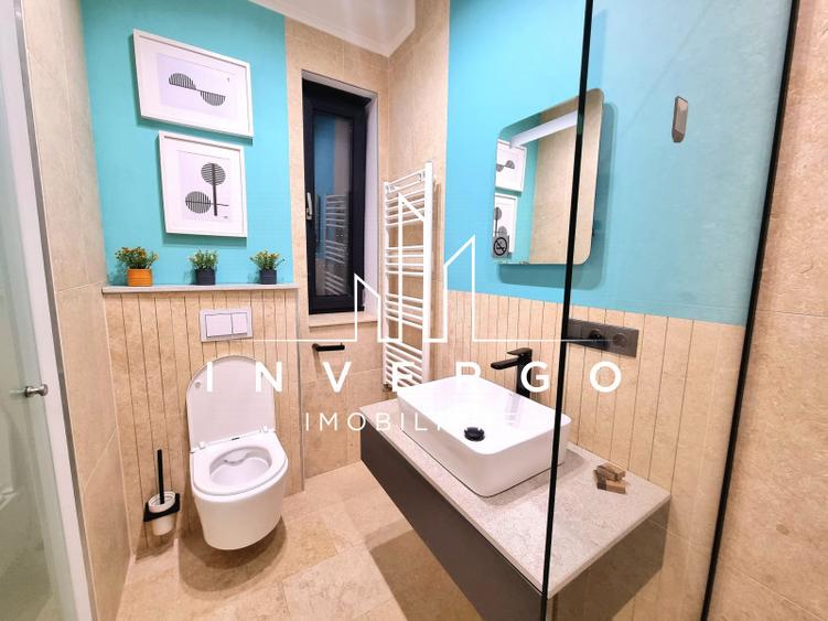 Apartament in bloc nou 1 camera, de închiriat în Gheorgheni