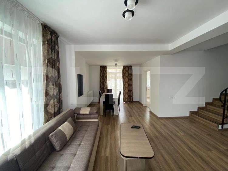Casa modernă, 200 mp utili, 4 camere, zona Ford - 11