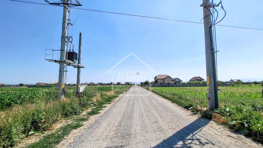 Teren Intravilan Cu Autorizatie Construire I Investitie Harman - 11