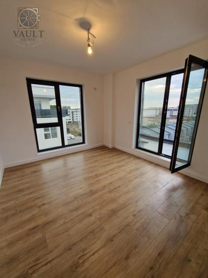 Penthouse 5 camere - Bloc Nou - Theodor Pallady