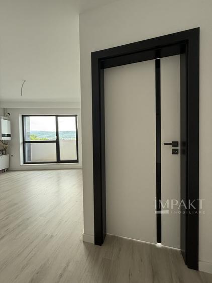 Apartament 2 camere finisat in Ansamblul Wings
