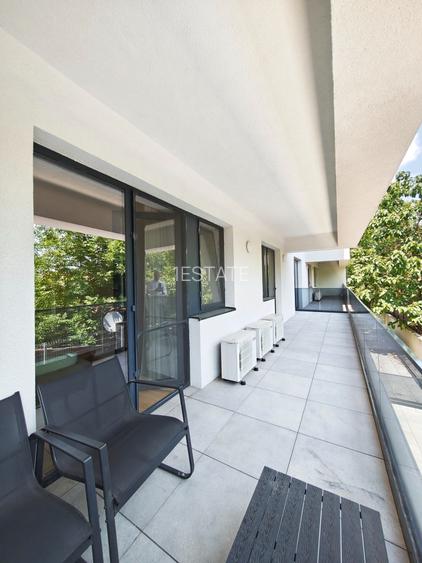 Baneasa - Stejarii | 3 camere+2 terase | 115 mp | Parcare subterana - 13