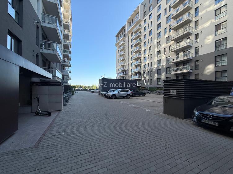 Prima Inchiriere! Apartament cu 2 camere Belvedere Residence - 9