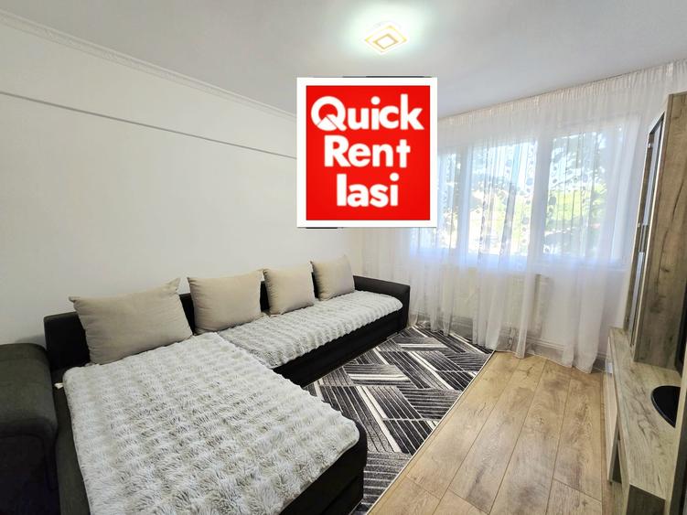 Ultracentral Piata Unirii UMF-UAIC-BIM Apartament 2Camere Decomandat Spatios