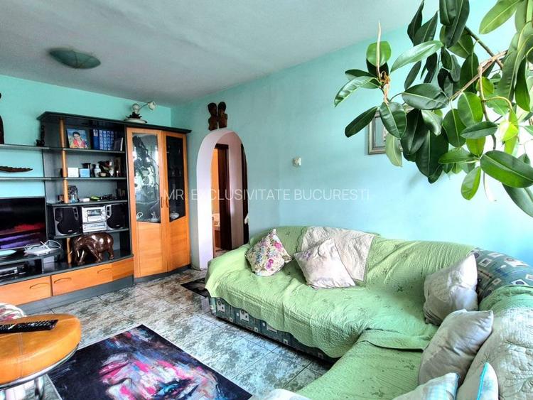 Apartament 3 camere - Jean Steriadi - 4