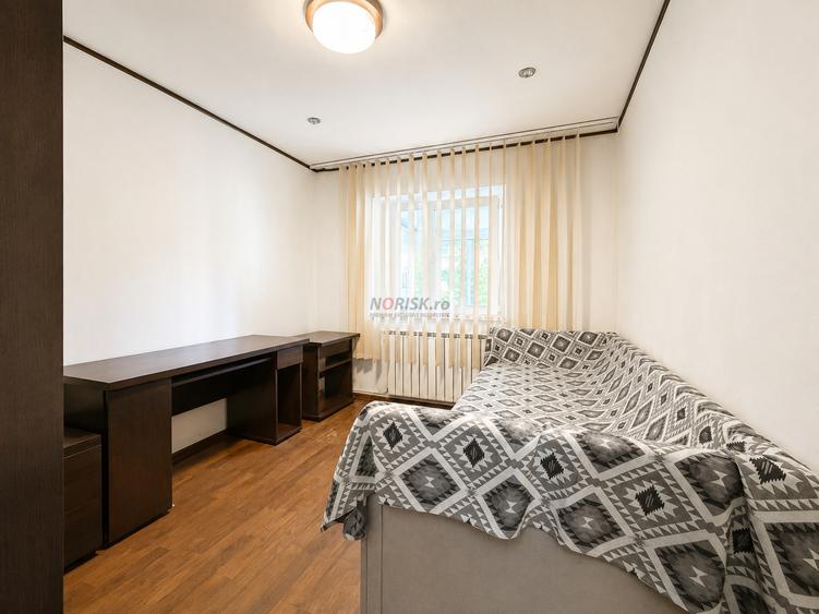4 Camere Decomandat | 112 MP | Parcare Inclusă | Lângă Mall Vitan